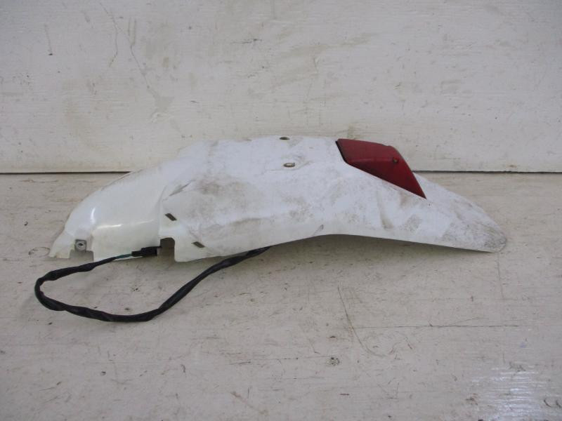 98 Honda XR 250 R Rear Fender Tail Light 80101-KCZ-J21ZA 1997-1999